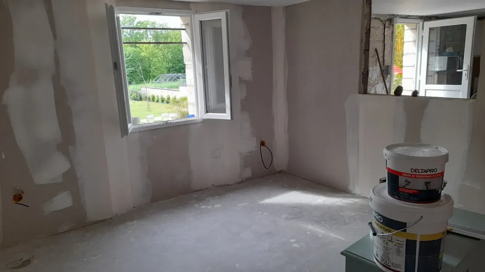 renovation interieure - fenetre - creation mur (8)