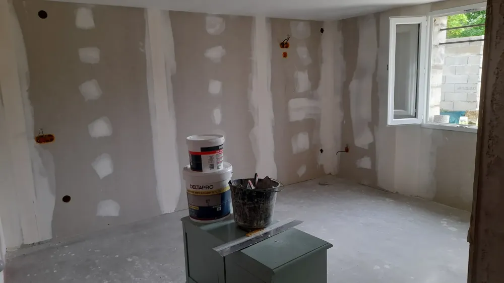 renovation interieure - fenetre - creation mur (9)